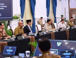 Pertemuan Prabowo-Eks Menlu: Board of Peace, Sugiono, Tanpa Bela-Adu