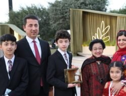 Megawati Ucapkan Selamat ke Pemenang Zayed Award 2026, Diajak Foto Bersama – Update 3