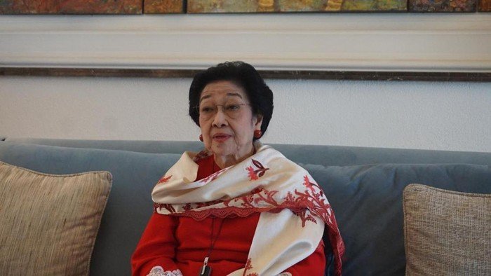 [Putra Mahkota UEA Ungkap Belasungkawa atas Bencana Sumatera Saat Temui Megawati]