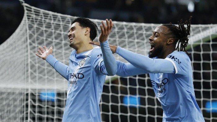 Man City Vs Newcastle: The Citizens Mantap ke Final Piala Liga Inggris - Update 3