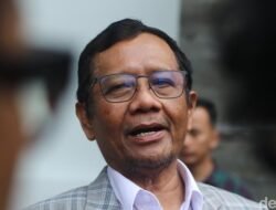 Mahfud: Polri Dilepaskan dari Hankam Karena Dulu Dikooptasi, Ini Alasannya!