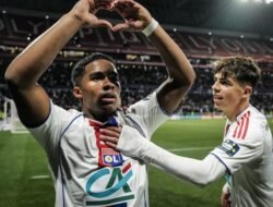 🇫🇷 GOL SPEKTAKULER ENDRICK, LYON MANTAP KE PEREMPATFINAL! ⚽️