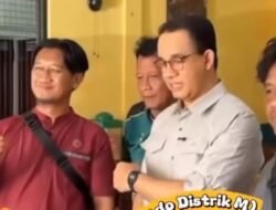 Viral Ada Intel Saat Anies di Warung Soto, Kodam Diponegoro: Murni Makan Siang – Update 3