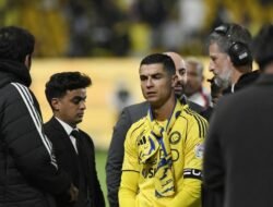 Ronaldo Latihan di Al Nassr di Tengah Rumor ‘Lagi Ngambek’ – Update 1