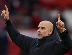 “Manchester City Tanpa Pep Guardiola pada 2027, Mungkinkah?”