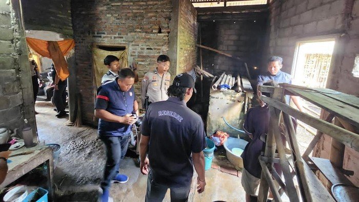 Dari Makan ke Maut: Kisah Suami di Blitar yang Bunuh Istri karena Tak Ada Kopi