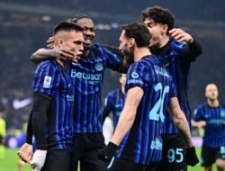 Inter Milan Perjuangkan Trofi Coppa Italia, Tak Mau Lagi Akhiri Musim dengan Tangan Hampa