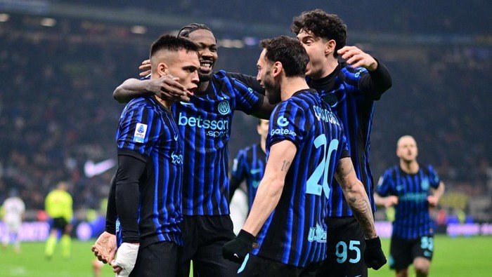 Inter Milan Perjuangkan Trofi Coppa Italia, Tak Mau Lagi Akhiri Musim dengan Tangan Hampa