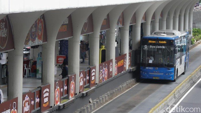 Warga TransJ Ngamuk, Waktu Tunggu Bus Makin Lama, Pramono J