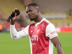 Dicoret dari Monaco, Pogba Terancam Hilang dari Liga Champions!