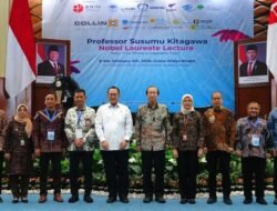 BRIN Gelar Pertemuan dengan Peraih Nobel Kimia 2025, Periset Muda RI Dapat Inspirasi Langsung!