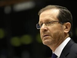 Bontang, Abaikan Peringatan, Australia Diminta Tahan Presiden Israel Sebelum Kedatangannya!