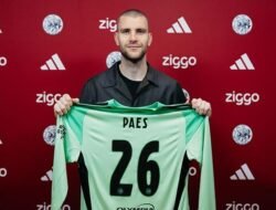 **Maarten Paes: Kiper Indonesia dengan Potensi Besar di Ajax**