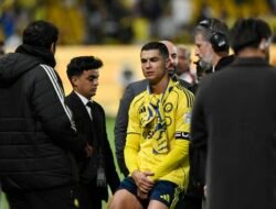 Drama Ronaldo: Pejabat Arab Saudi Terpaksa Ambil Langkah Drastis