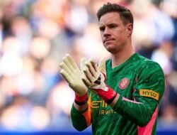 Malang Nian, Ter Stegan: Skandal yang Guncang Dunia Bola!