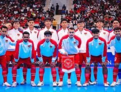 “Piala Asia Futsal 2026: Sejarah! Indonesia ke Final Usai Cabik Jepang 5-3”