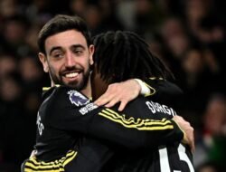 “Dear Bruno, Bisa Pecahkan Rekor Assist De Bruyne atau De Bruyne Tetap Judulnya?”