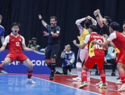 “Final Futsal Asia 2026: Indonesia Vs Iran, Pertarungan untuk Gelar Juara”