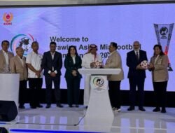 “Asian Minifootball Championship 2026 Palembang: Gelora Sepak Bola Muda Terjadi!”
