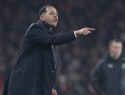 Rosenior Meledak, Tuding Arsenal Tak Hormati Chelsea, Menceburi Perseteruan di Liga Inggris