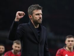 Masa Depan Carrick yang Belum Jelas Tak Ganggu Fokus Pemain MU – Update 2