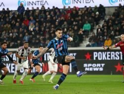 Juventus: Tak Akan Terima Penalti Atalanta yang Meragukan Kejujuran!
