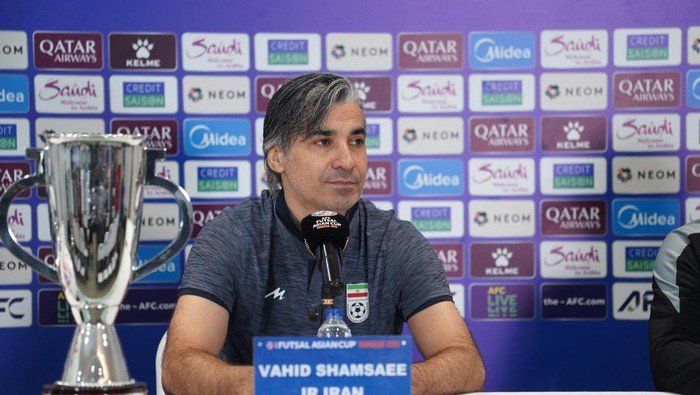 Tak Terduga! Indonesia Sukses ke Final Piala Asia, Futsal Indonesia Siapa?