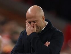 Dari Slot ke Man City: Sebuah Pujian yang Guncang Eropa