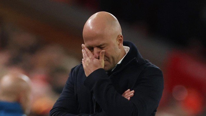 Dari Slot ke Man City: Sebuah Pujian yang Guncang Eropa