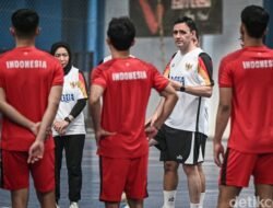 Final Piala Asia Futsal: Hector Souto Khawatir, Tekanan Maksimal di Iran!