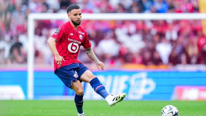 Metz Vs Lille: Verdonk Jadi Pengganti, Les Dogues Masih Puasa Menang - Update 3