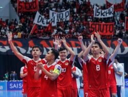 “Final Piala Asia Futsal 2026: Indonesia Vs Iran, Pertarungan untuk Kejuaraan Dunia!”