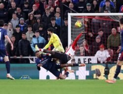 “Arsenal Vs Sunderland: The Gunners Siap Berikan Perlawanan Terbaik”