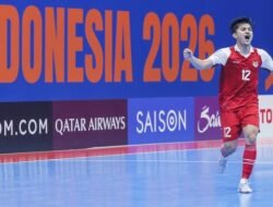 “Menantikan Kejutan: Final Piala Asia Futsal 2026 Indonesia vs Iran, Siapa yang Akan Menerobos?”