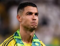 “Sampai Kapan Ronaldo Akan Bertahan? Pertanyaan yang Menggoncang Dunia Sepak Bola!”