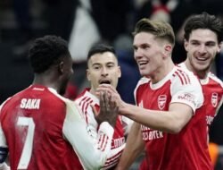 Arsenal Gacor, Menyapu Bersih Liga Inggris dengan Tsunami Trofi Musim Ini