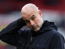 Guardiola: Mengejar Arsenal Tak Mustahil, Manchester City Akan Berikan Perlawanan Sengit di Liga Inggris