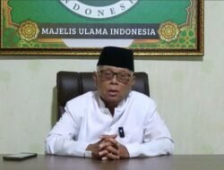 Ketum MUI Ajak Umat Muhasabah Diri: Dari Bencana ke Refleksi, Apa yang Harus Kita Sampaikan?