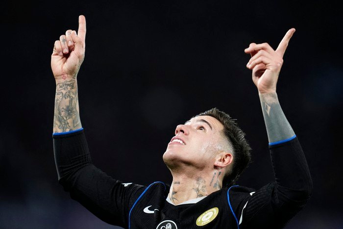 Enzo Fernandez Meniru Frank Lampard, Top Skor Chelsea Musim Ini