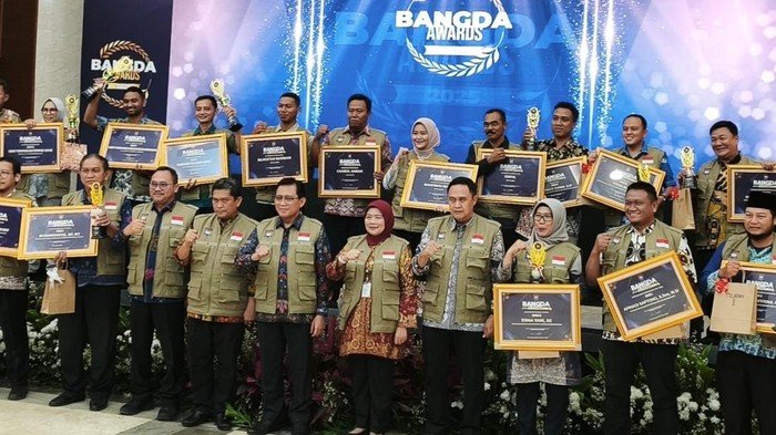 Dirjen Bangda Kemendagri Ingatkan Jajarannya soal Pengelolaan Anggaran - Update 3