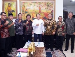 Bamsoet: Beasiswa UNPERBA Bantu Mahasiswa Miskin & Binaan Lapas Mencapai Impian