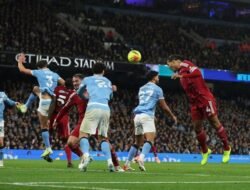Liverpool Vs Man City: Apakah Momentum Ini Akan Membawa Merah Ke Puncak?