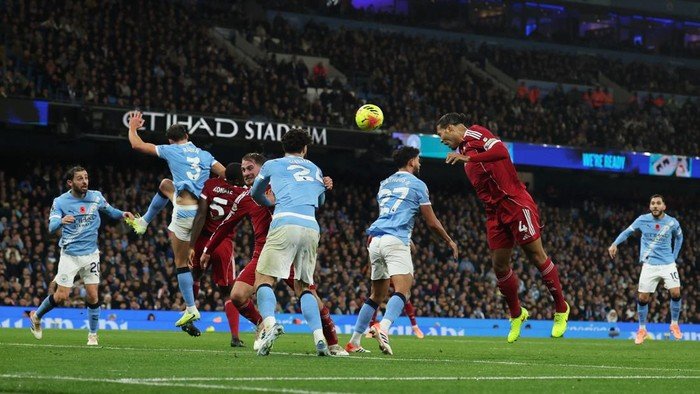 Liverpool Vs Man City: Apakah Momentum Ini Akan Membawa Merah Ke Puncak?