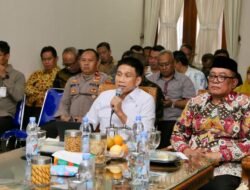 Wamendagri Ajak Perkuat Kerjasama Daerah demi MBG & Kopdeskel Berhasil