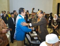 Dari Bamsoet ke Yusril, Peluncuran 8 Buku yang Gemakan Perjuangan Hukum Indonesia