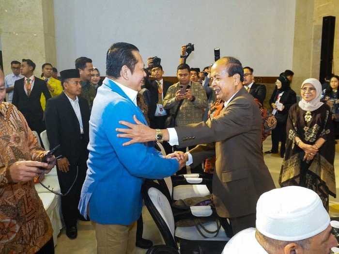 Dari Bamsoet ke Yusril, Peluncuran 8 Buku yang Gemakan Perjuangan Hukum Indonesia