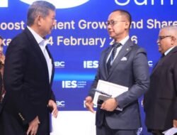 “Eddy Soeparno Menyebut Pasar Karbon sebagai Pemicu Ekonomi Hijau”