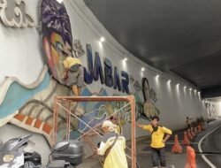 Dicopotnya Wajah Ridwan Kamil di Underpass Dewi Sartika Depok, Apa yang Terjadi?