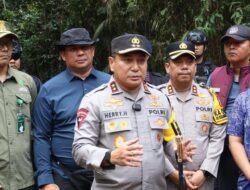 Kapolda Riau Selidiki Kasus Gajah Tanpa Kepala, Pakai Metode Investigasi Kriminal Modern