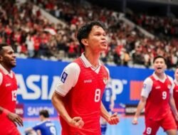 **Final Piala Asia Futsal: Indonesia Guncang Iran 3-1, Perjuangan Nyata dalam 10 Menit Pertama!**